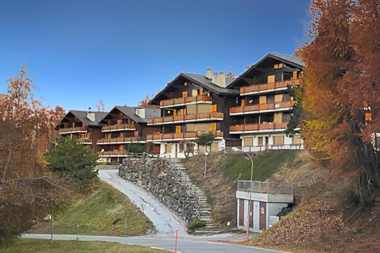 Les Mayens De L'Ours - At The Foot Of Piste De L'Ours' Slope! Agettes 외부 사진