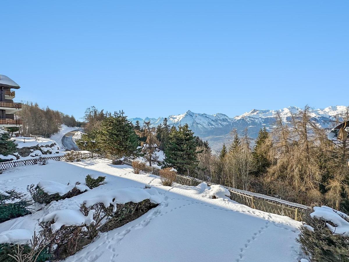 Les Mayens De L'Ours - At The Foot Of Piste De L'Ours' Slope! Agettes 외부 사진